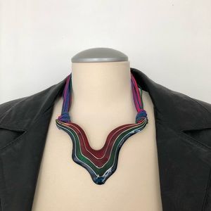 Statement necklace